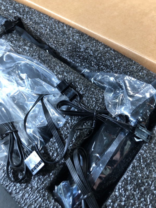 Photo 1 of Corsair iCUE H170i Elite LCD XT Liquid CPU Cooler  Black