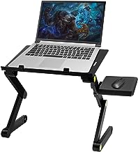 Photo 1 of Executive Office Solutions Adjustable Laptop Stand, Cooling Fans & Mouse Attachment