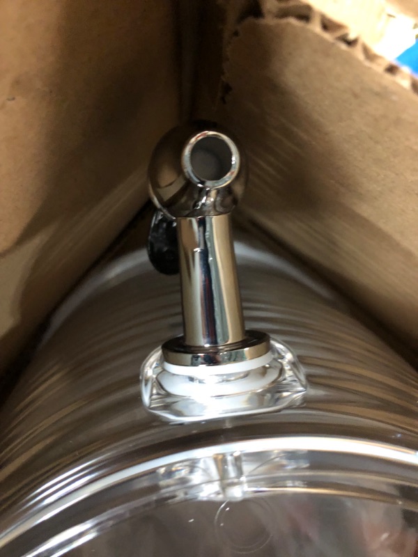 Photo 1 of 
CreativeWare 2.5-Gallon Bark Beverage Dispenser