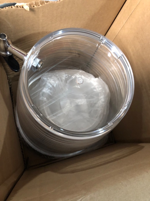 Photo 1 of 
CreativeWare 2.5-Gallon Bark Beverage Dispenser