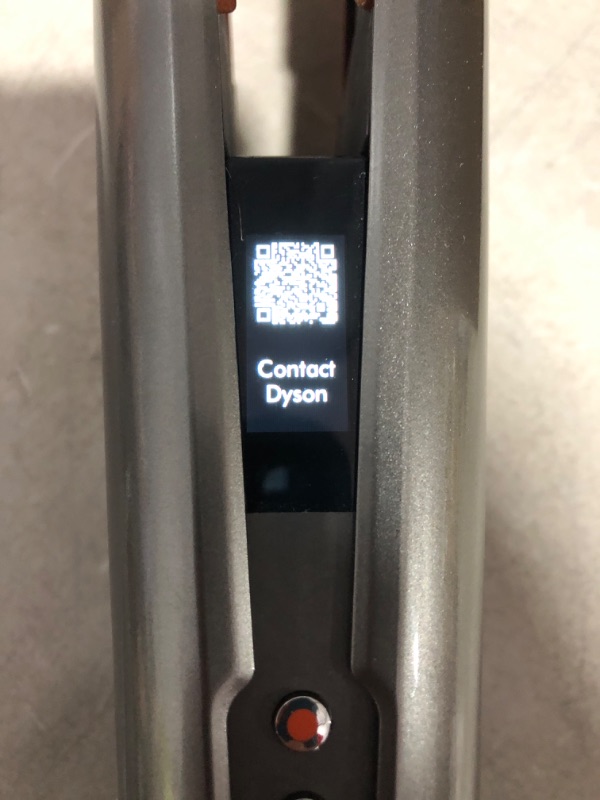 Photo 3 of * see all images *
Dyson Airstrait™ Straightener