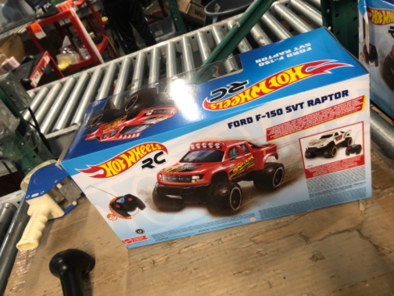 Photo 1 of ?Hot Wheels Remote Control Truck