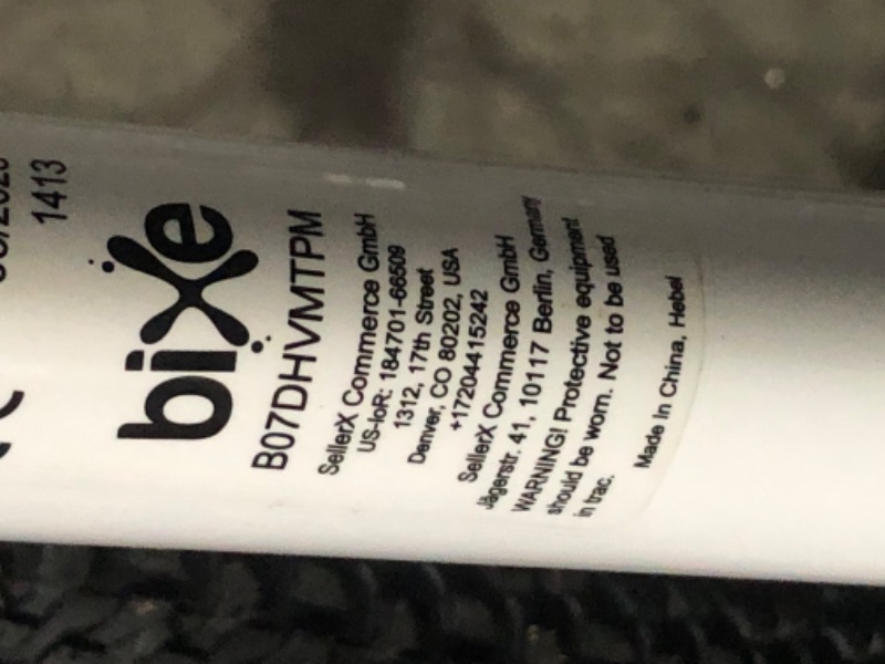 Photo 3 of ***USED - DIRTY - NO PACKAGING***
Bixe Balance Bike 16inch Wheel