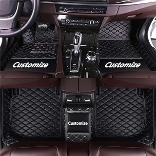 Photo 1 of CASS Pass Carbon Leather Car Floor Mats 