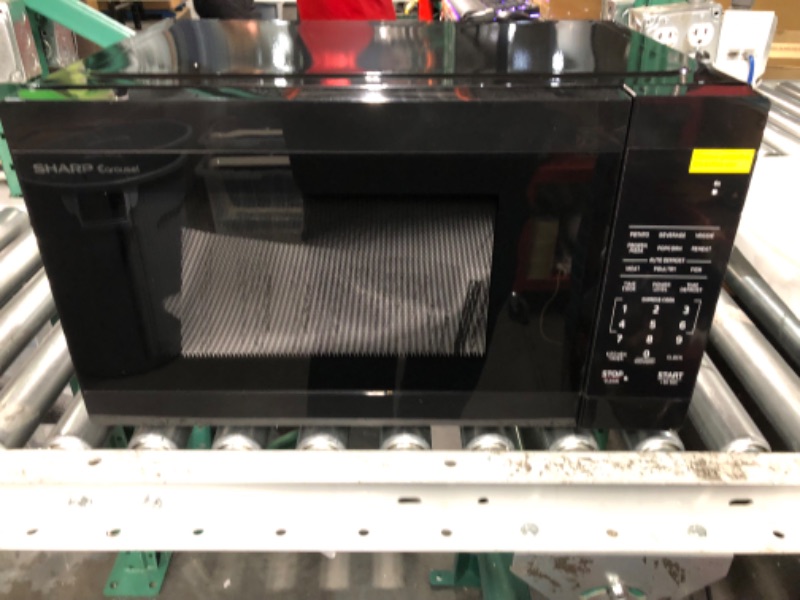 Photo 8 of 1.1 Cu.ft Countertop Microwave