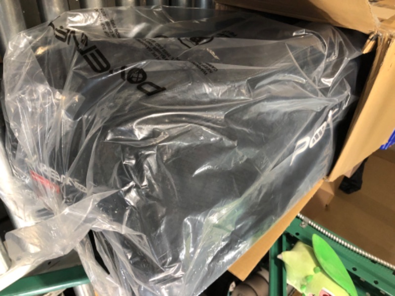 Photo 1 of PowerNet All Gear Transporter | Rolling Baseball Equipment Bag for Coaches All w/Terrain Wheels | Large Main Compartment Fits Four 7x7 Net or Training Equipment Bags | Side Bat Sleeve and 20+Pockets