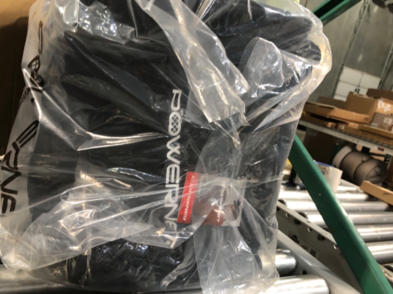 Photo 1 of PowerNet All Gear Transporter | Rolling Baseball Equipment Bag for Coaches All w/Terrain Wheels | Large Main Compartment Fits Four 7x7 Net or Training Equipment Bags | Side Bat Sleeve and 20+Pockets