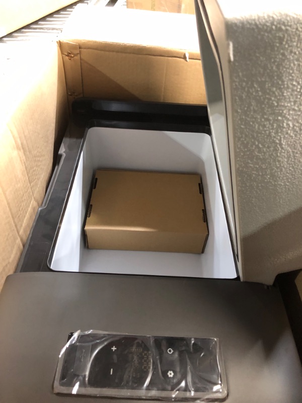 Photo 1 of ****Parts Only***Alpicool C20 Portable Car Freezer,12 Volt Refrigerator, 21 Quart (20 Liter) Fast Cooling 12V Car Fridge -4?~68?, Car Cooler, 12/24V DC and 100-240V AC for Outdoor, Camping, RV, Truck, Boat 20 Quart Gray