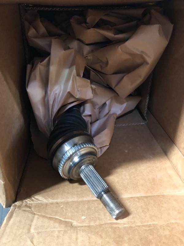 Photo 1 of Cardone 66-5224 New CV Axle