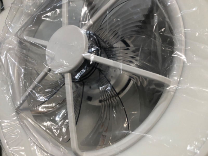 Photo 4 of ***DAMAGED - FAN BLADE BROKEN - SEE PICTURES - UNABLE TO TEST - REMOTE MISSING***
ocioc Low Profile Ceiling Fans with Lights,18 in Smart Ceiling Fans with Alexa/Google Assistant/App Control