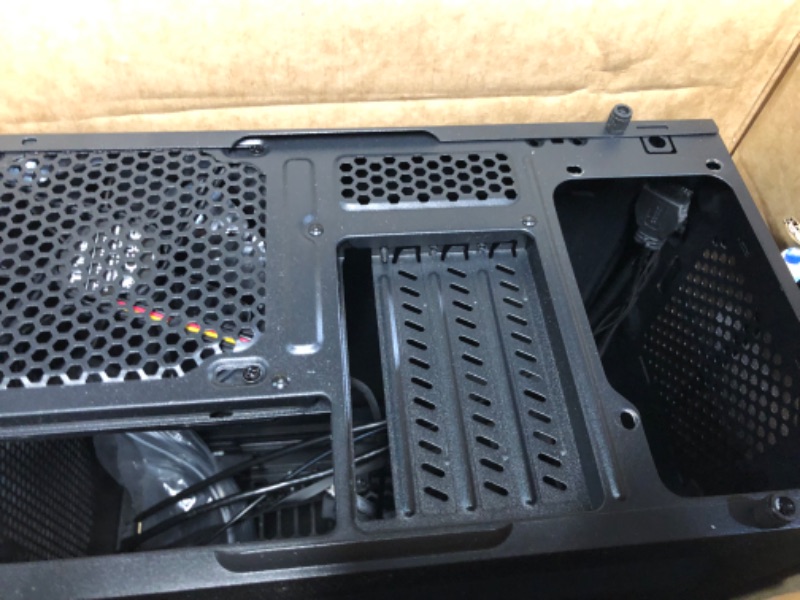 Photo 4 of Thermaltake Versa H15 Micro ATX Mini Tower 