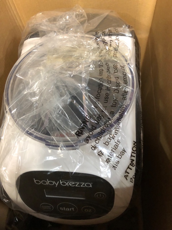 Photo 2 of Baby Brezza Formula Pro Mini Baby Formula Maker 