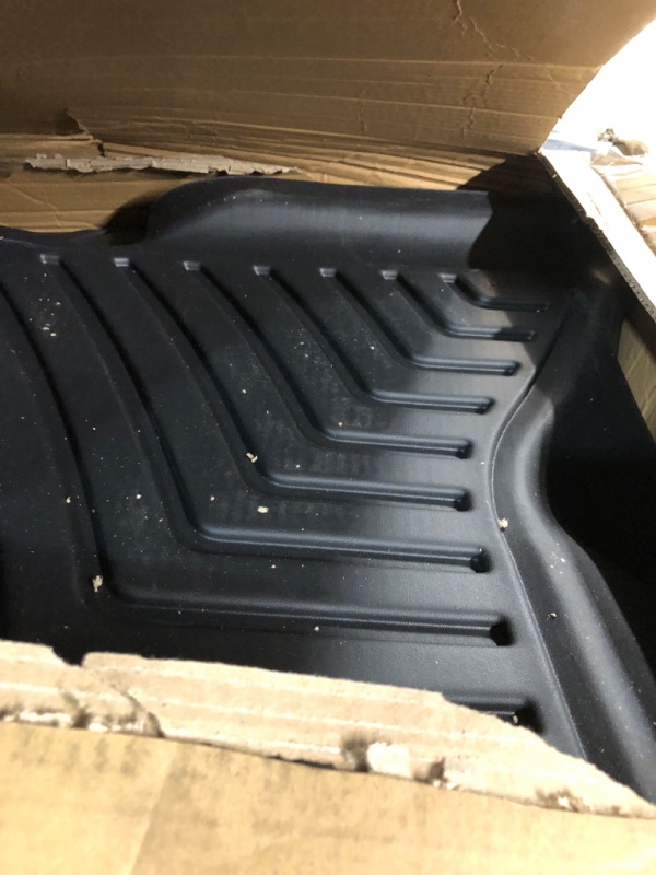 Photo 2 of OEDRO Floor Mats Set for Tesla Model 3 2020-2023