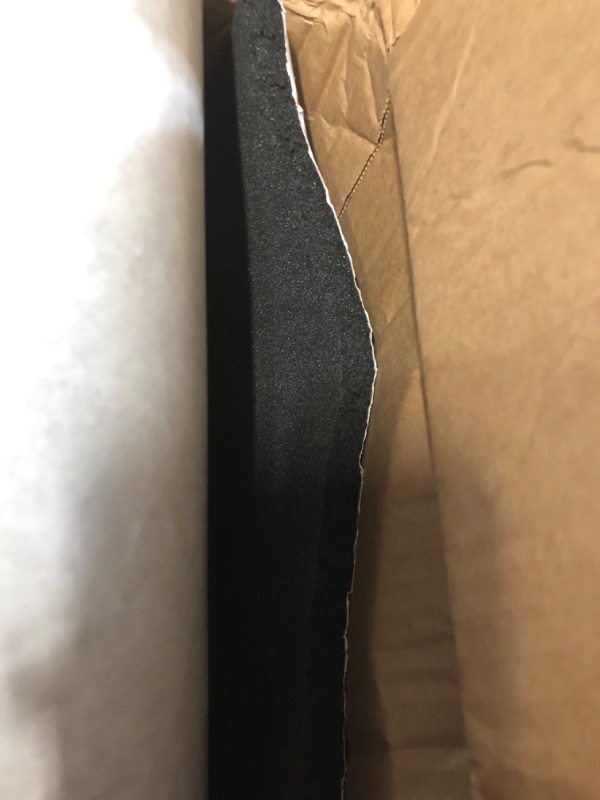 Photo 1 of Dynamat 11103 Dynaliner 32" x 54" x 1/2" Thick Self-Adhesive Sound Deadener