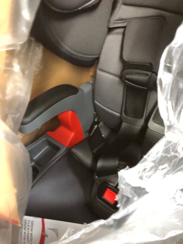 Photo 2 of Britax Grow with You ClickTight Harness-2-Booster Car Seat