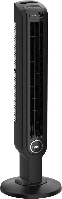 Photo 1 of ***stock photo****Lasko Oscillating Tower Fan, Remote Control