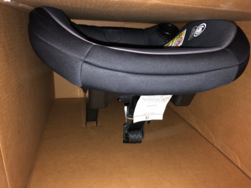 Photo 1 of Cosco Onlook 2-in-1 Convertible Car Seat, Rear-Facing 5-40 pounds and Forward-Facing 22-40 pounds and up to 43 inches, Black Arrows