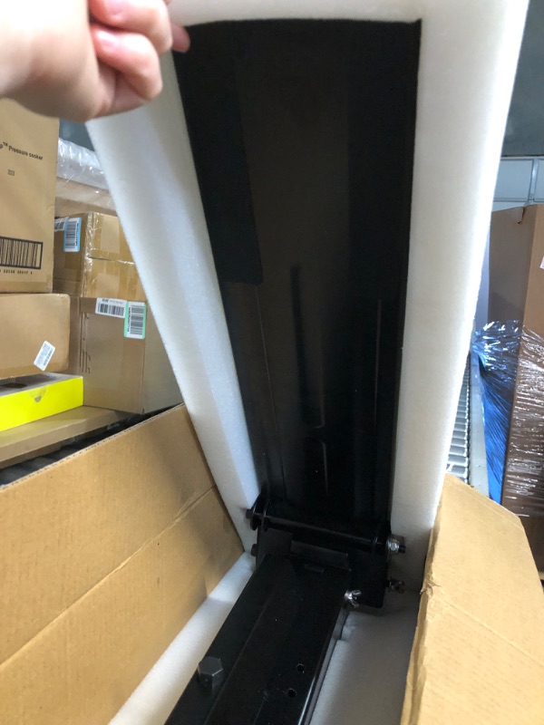 Photo 1 of ***USED - MIGHT BE MISSING PARTS - UNABLE TO TEST***
Tanfix Foldable | Heavy-Duty Ladder Extender,  9.25-15.5"