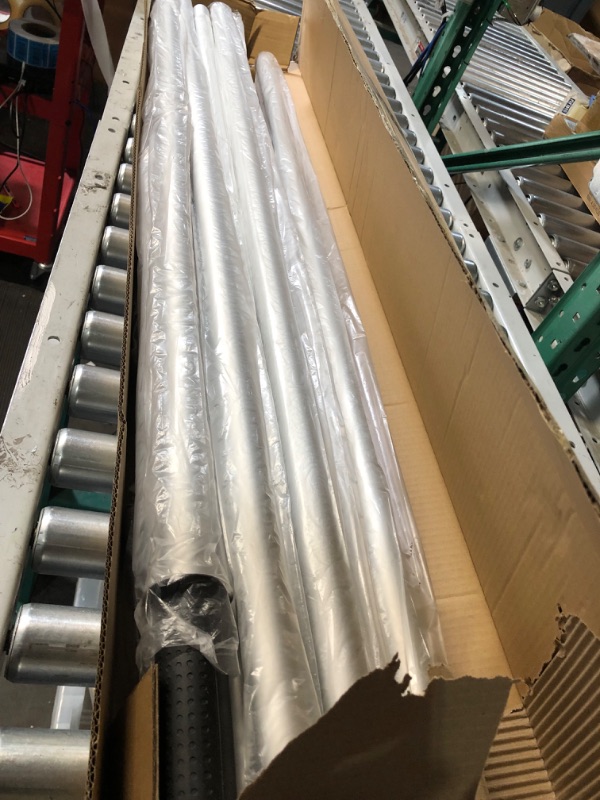 Photo 1 of Snow Roof Rake Reach 30ft Premium Roof Rakes for Snow Removal 