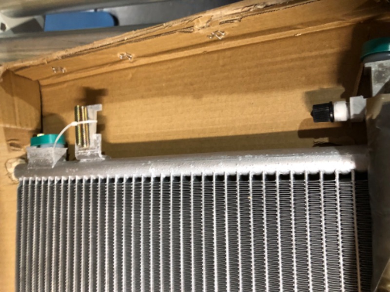 Photo 1 of A-Premium Air Conditioning A/C Condenser Compatible with 2013-2015 Chevrolet Malibu, 2014-2020 Impala, 2010-2015 Cruze & Selected Cadillac, Buick Models