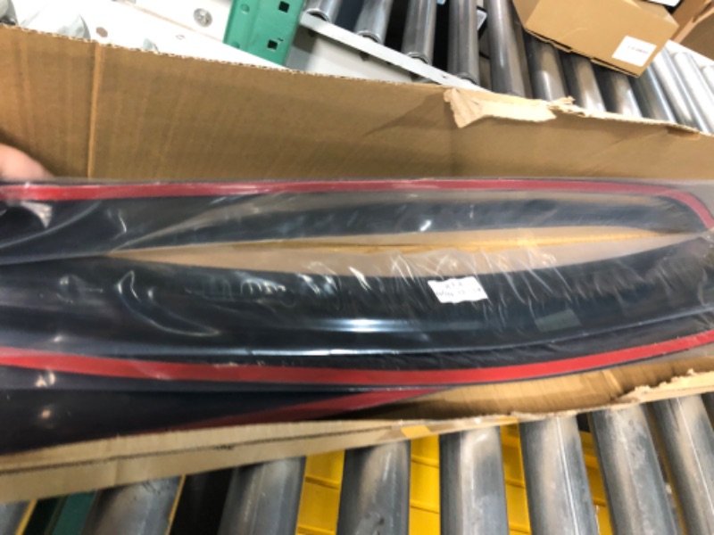 Photo 3 of CMVT Auto Window Visors for 2014-2019 Toyota Corolla Sedan