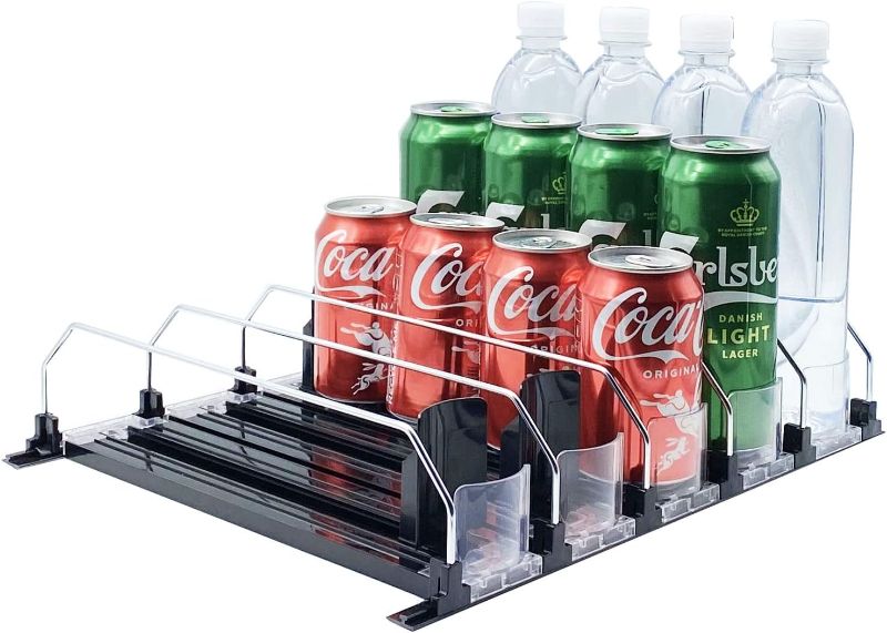 Photo 1 of * used * see images *
NagTour Drink Organizer for Fridge - Soda Dispenser 