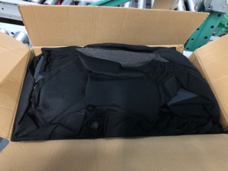 Photo 1 of BDK UltraSleek Gray Seat Covers for Cars Full Set