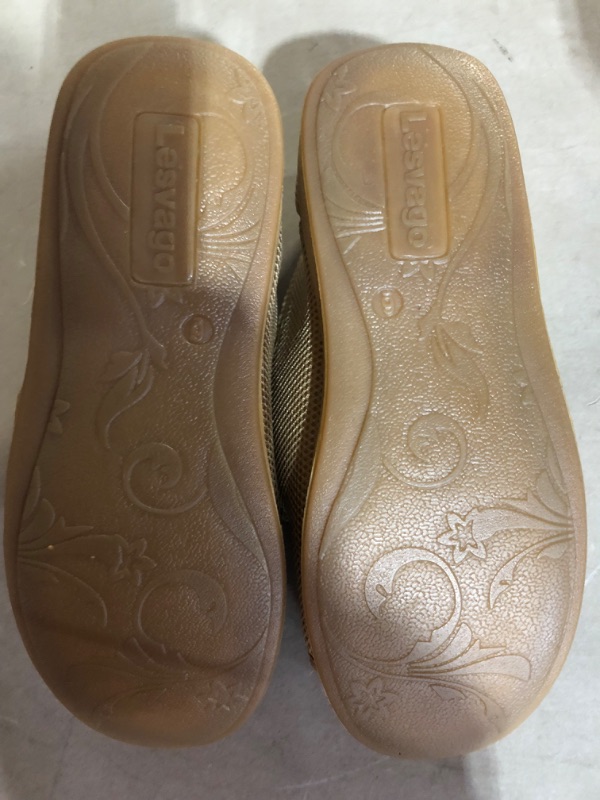 Photo 4 of W&LESVAGO Women's Diabetic Sandals, Adjustable Width Arthritis&Edema Shoes MS7008 6 Khaki