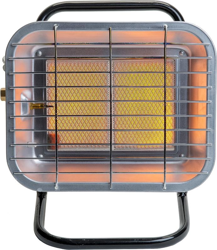 Photo 1 of 15,000 BTU Infrared Portable Heater