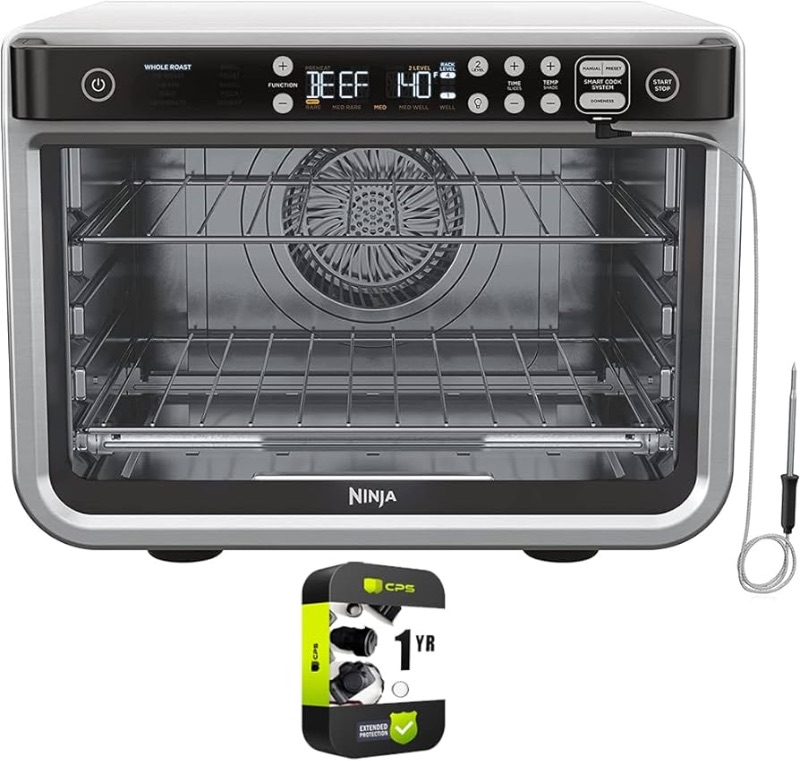 Photo 1 of ***DOES NOT WORK**** ****NON REFUNABLE****
Ninja DT251 Foodi 10-in-1 Smart XL Air Fry Oven 