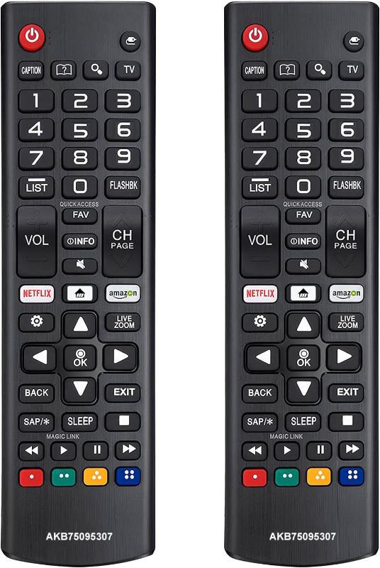 Photo 1 of ?Pack of 2? Universal Remote Control 