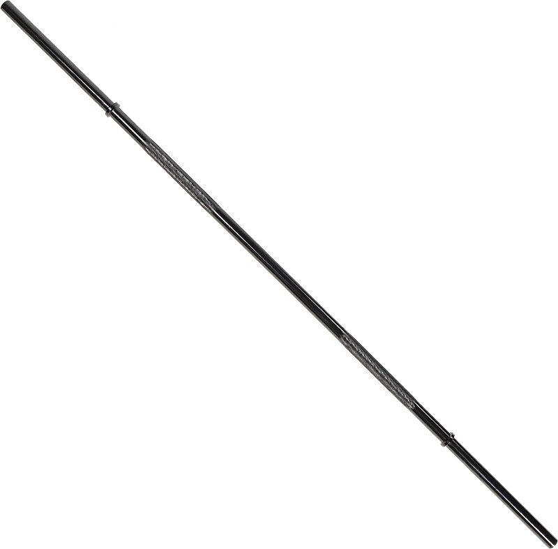 Photo 1 of (READ FULL POST) Powergainz Barbell Standard Weightlifting Barbell, 300-Pound Capacity 5FT, Chrome