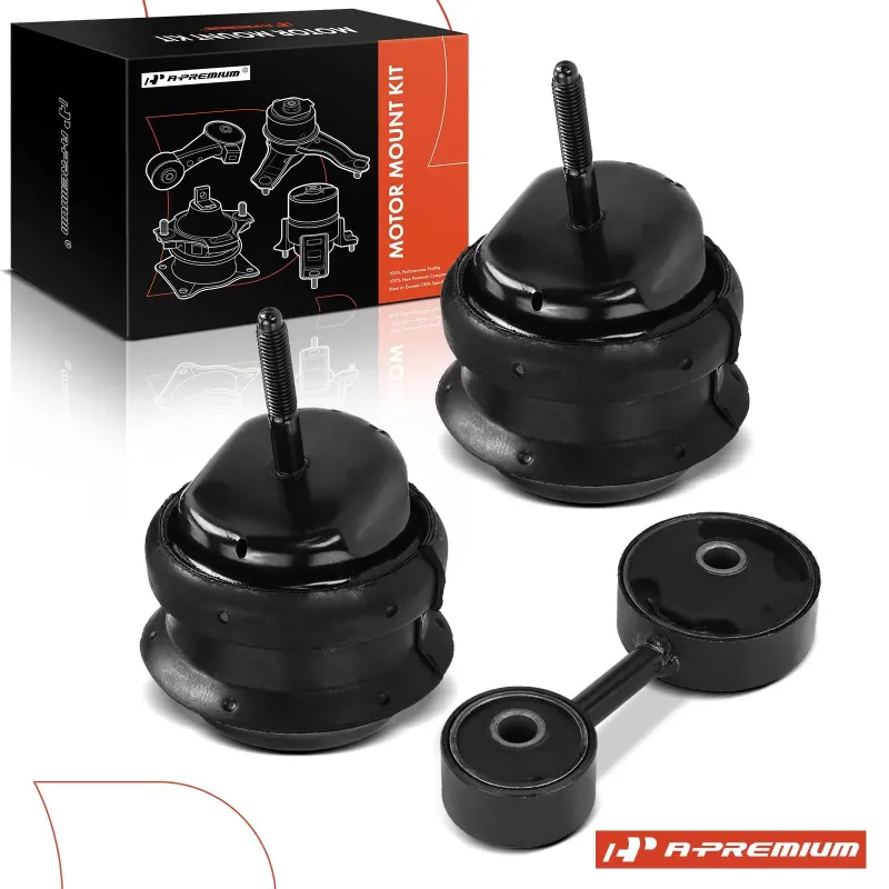 Photo 1 of A-Premium 3PCS Engine Motor Mount