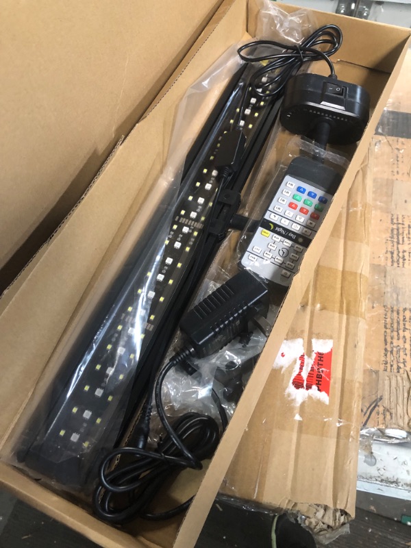 Photo 1 of IREENUO Aquarium LED Light,