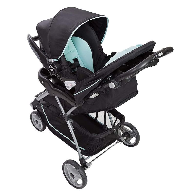 Photo 1 of Baby Trend EZ Ride 35 Travel System, Doodle Dots
