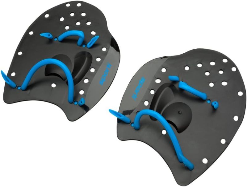 Photo 1 of (STOCK PHOTO FOR SAMPLE ONLY) - ?????? Power Swim Paddles for Lap Swimming 