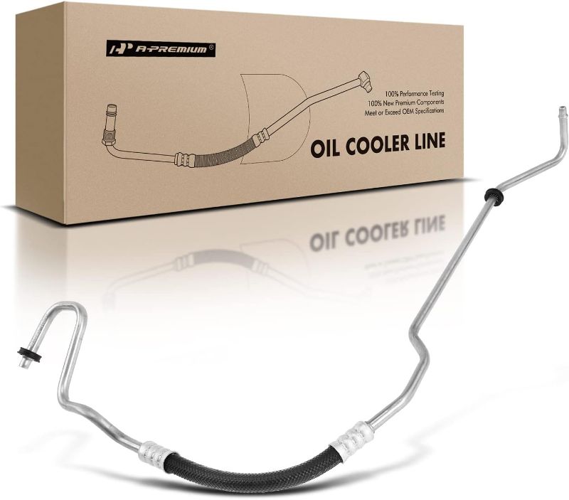 Photo 1 of A-Premium Lower Automatic Transmission Oil Cooler Line 