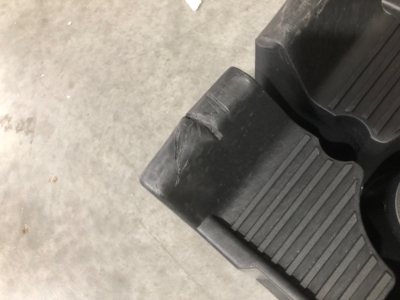 Photo 4 of ***DAMAGED - PLASTIC GOUGED - SEE PICTURES***
RhinoGear 11909ABMI RhinoRamps Vehicle Ramp - Pair (12,000lb. GVW Capacity) Frustration-Free Packaging