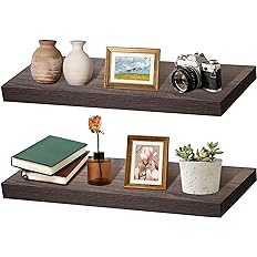 Photo 1 of  Floating Shelves, Set of 2