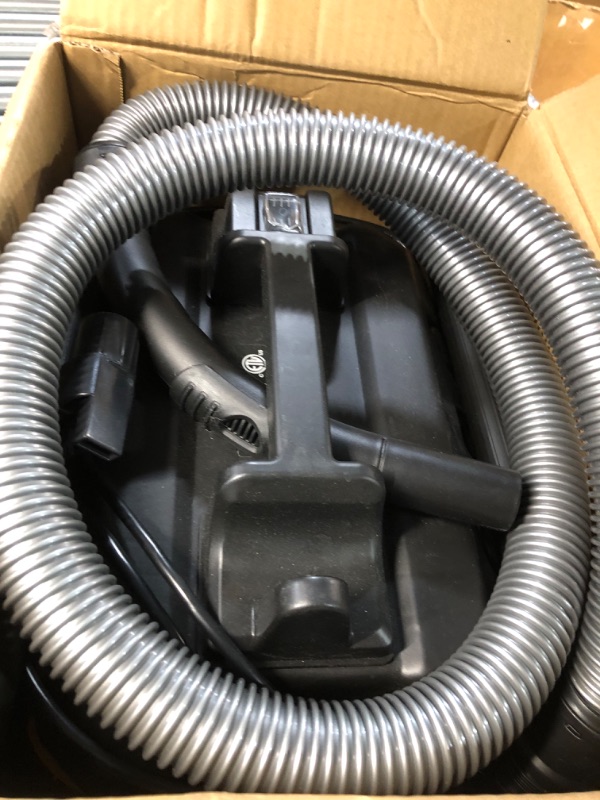 Photo 4 of **MISSING PARTS**
VEVOR Wet Dry Vac, 4 Gallon, 5 Peak HP, 3 in 1 Shop Vacuum 