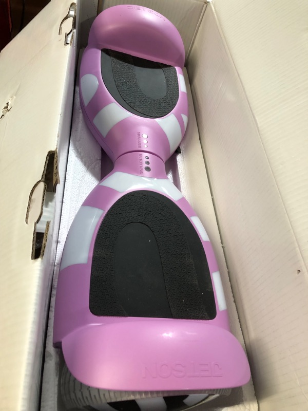 Photo 2 of ***DAMAGED WHEEL GETS STUCK***
All Terrain Hoverboard with LED Lights