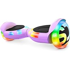 Photo 1 of All Terrain Hoverboard with LED Lights