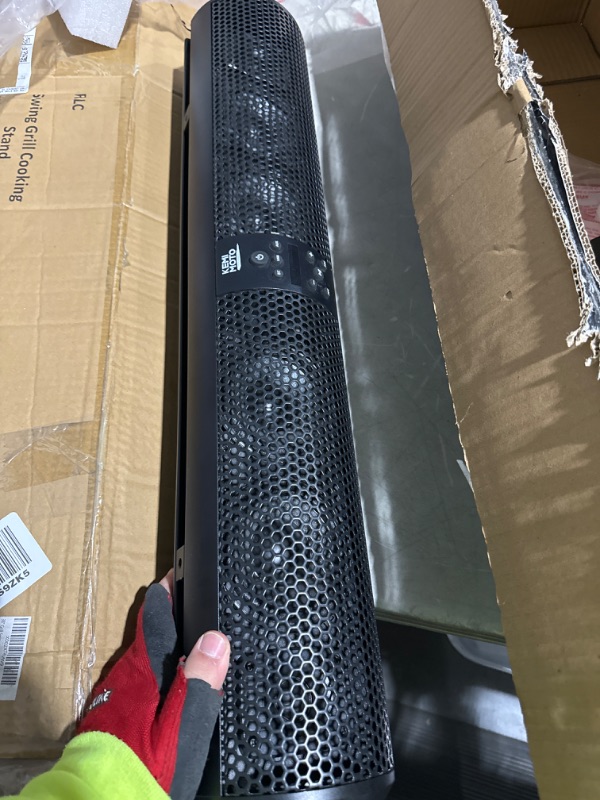 Photo 2 of **PARTS ONLY/SALE FINAL**
**NON-REFUNDABLE** // **SALE FINAL****PARTS ONLY READ NOTES***kemimoto UTV Sound Bar SXS Speaker Wireless Control Bluetooth C for 1.56"- 2.25" Roll Cage