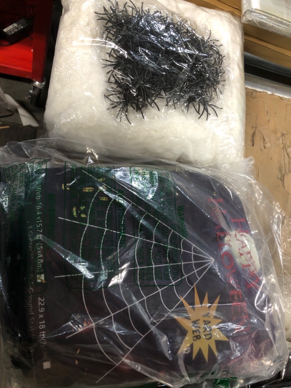 Photo 1 of **NON REFUNDABLE**
Halloween decor bundle