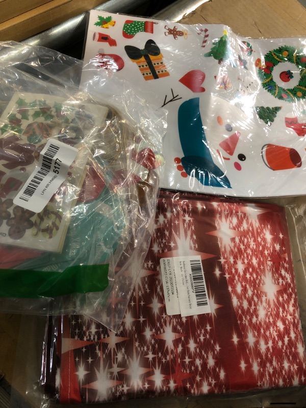 Photo 1 of **NON REFUNDABLE**
Christmas decor bundle