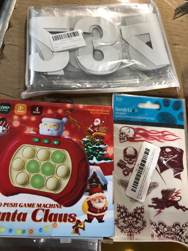 Photo 1 of **NON REFUNDABLE**
Misc items bundle