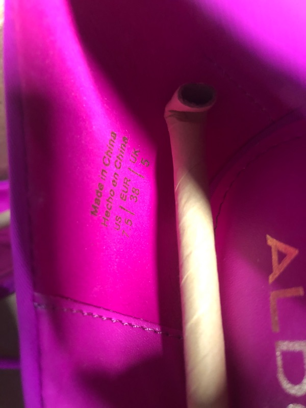 Photo 1 of ALDO Women's Brandie Pump