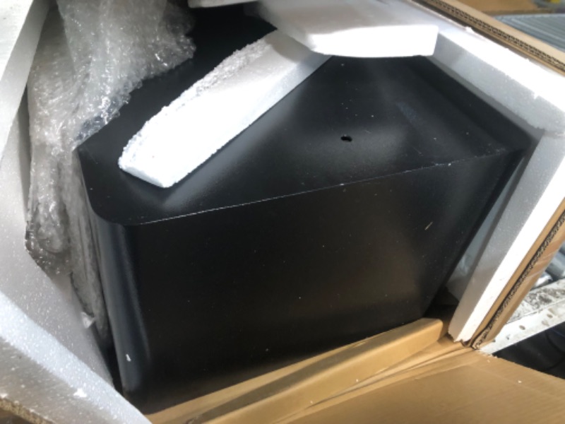 Photo 1 of 2.25 Cub Biometric Safe Box,