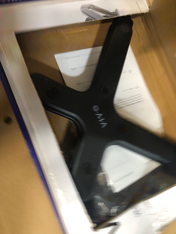 Photo 3 of **MISSING PARTS*
VIVO Adjustable 11” to 17” Laptop Holder (Only) for VESA Compatible Monitor Arms | VESA Notebook Mount