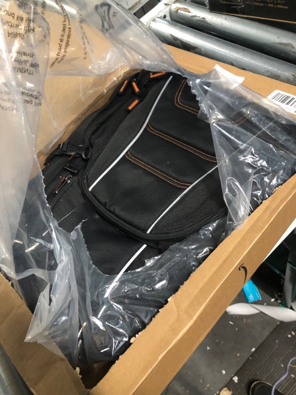 Photo 3 of Amazonbasics Backpack for Laptops Up to 17"